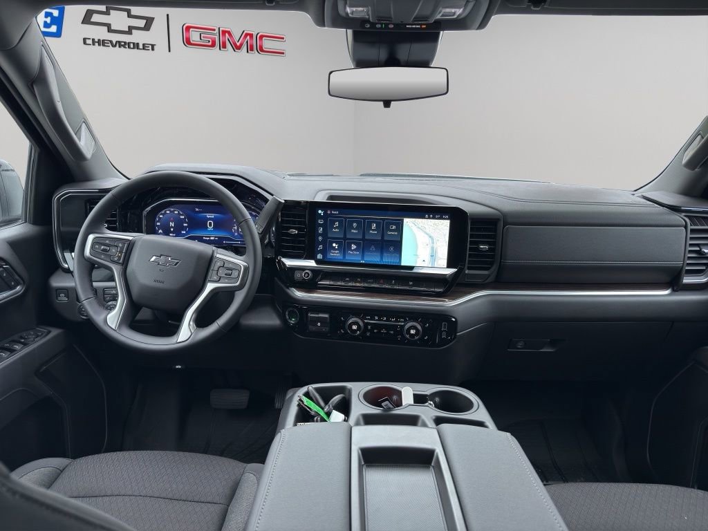 New 2025 Chevrolet Silverado 1500 RST w/ Rally Edition image 15