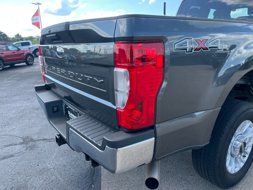 Used 2020 Ford F350 XL w/ STX Appearance Package image 27