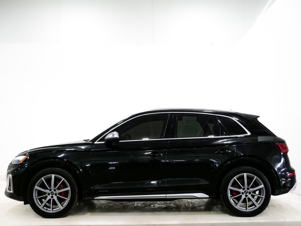 Used 2022 Audi SQ5 Premium Plus image 6