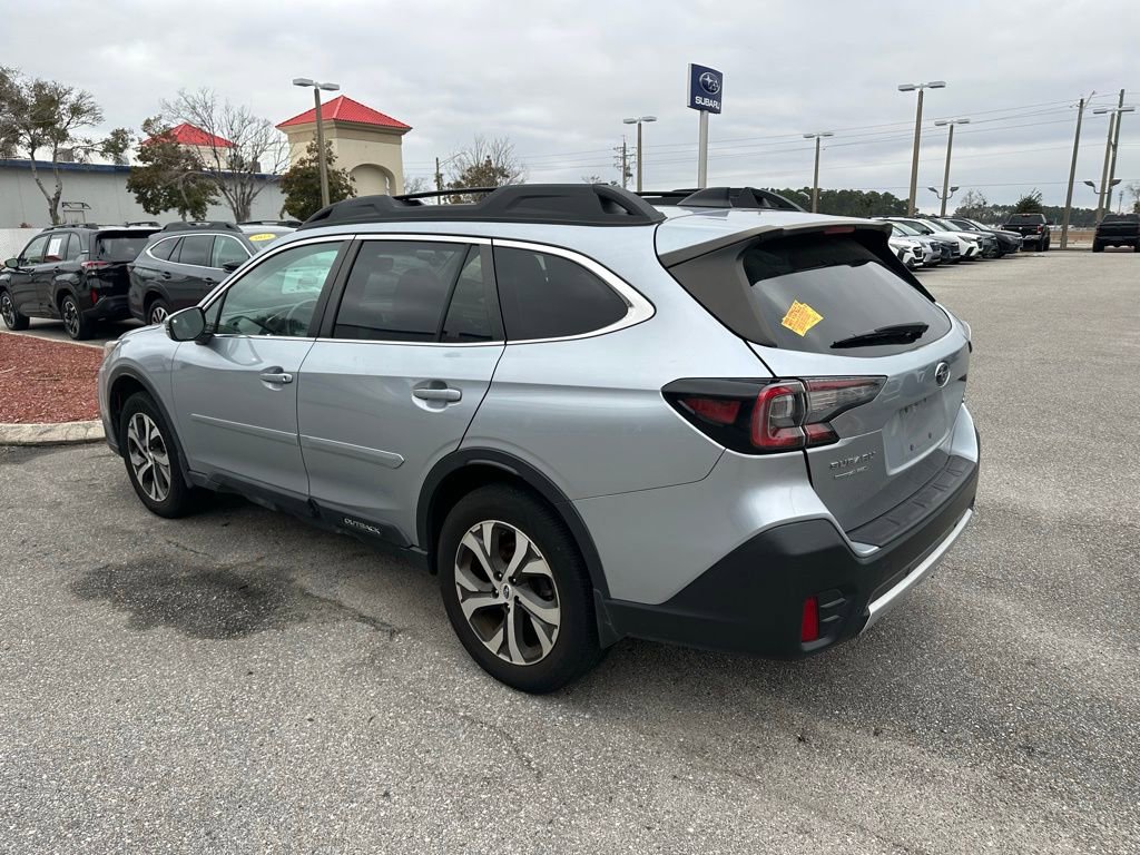 Used 2022 Subaru Outback Limited XT w/ Popular Package #2 image 9