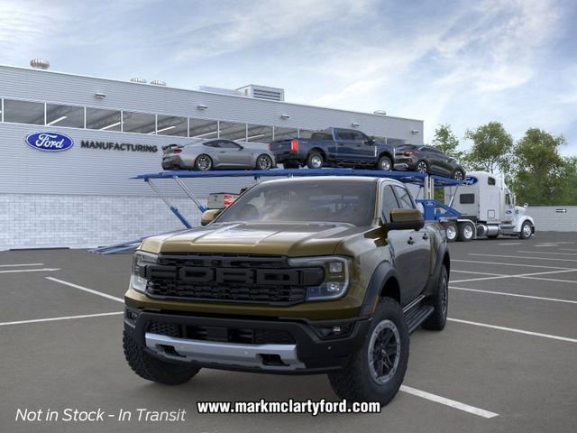 New 2026 Ford Ranger Raptor AWD/4WD image 2
