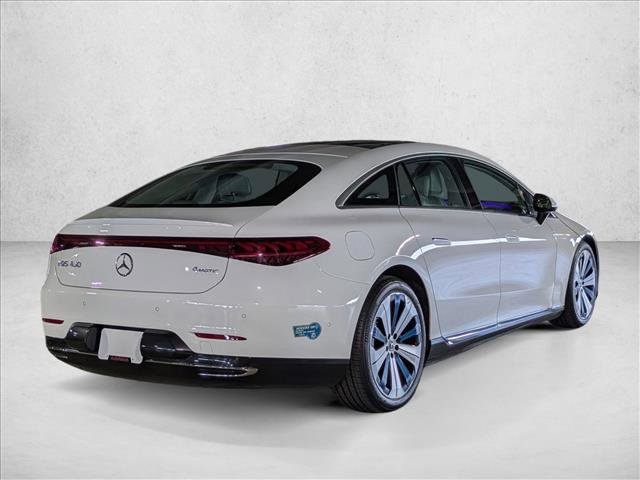 Certified 2023 Mercedes-Benz EQS 450+ 4MATIC Sedan image 8