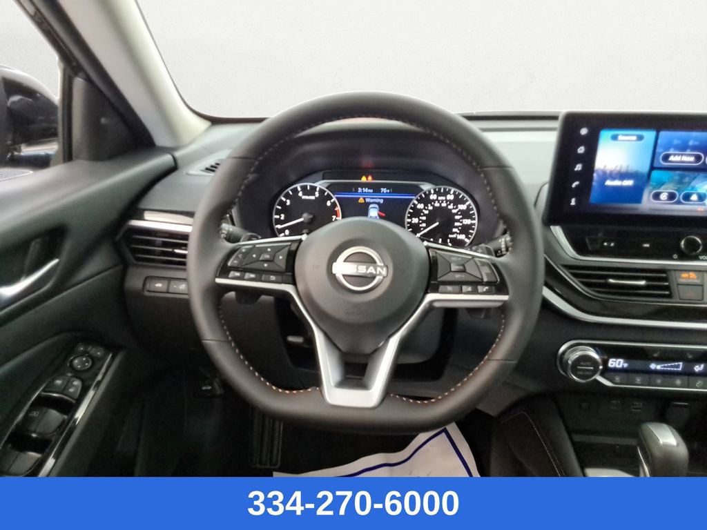 New 2025 Nissan Altima 2.5 SR w/ SR Premium Package image 14