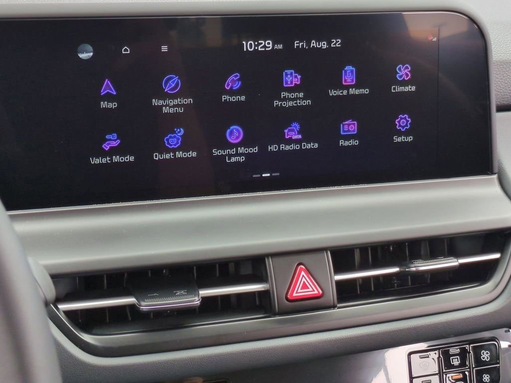 New 2026 Kia Seltos EX w/ EX Sunroof Package AWD/4WD image 17