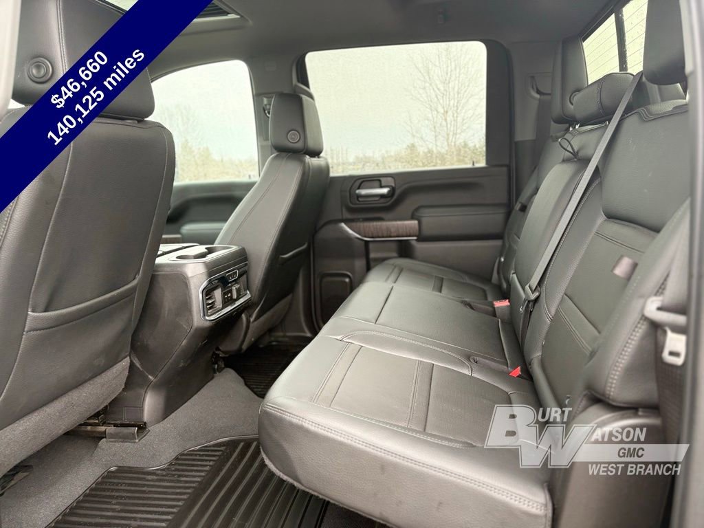 Used 2023 GMC Sierra 2500 Denali AWD/4WD image 31