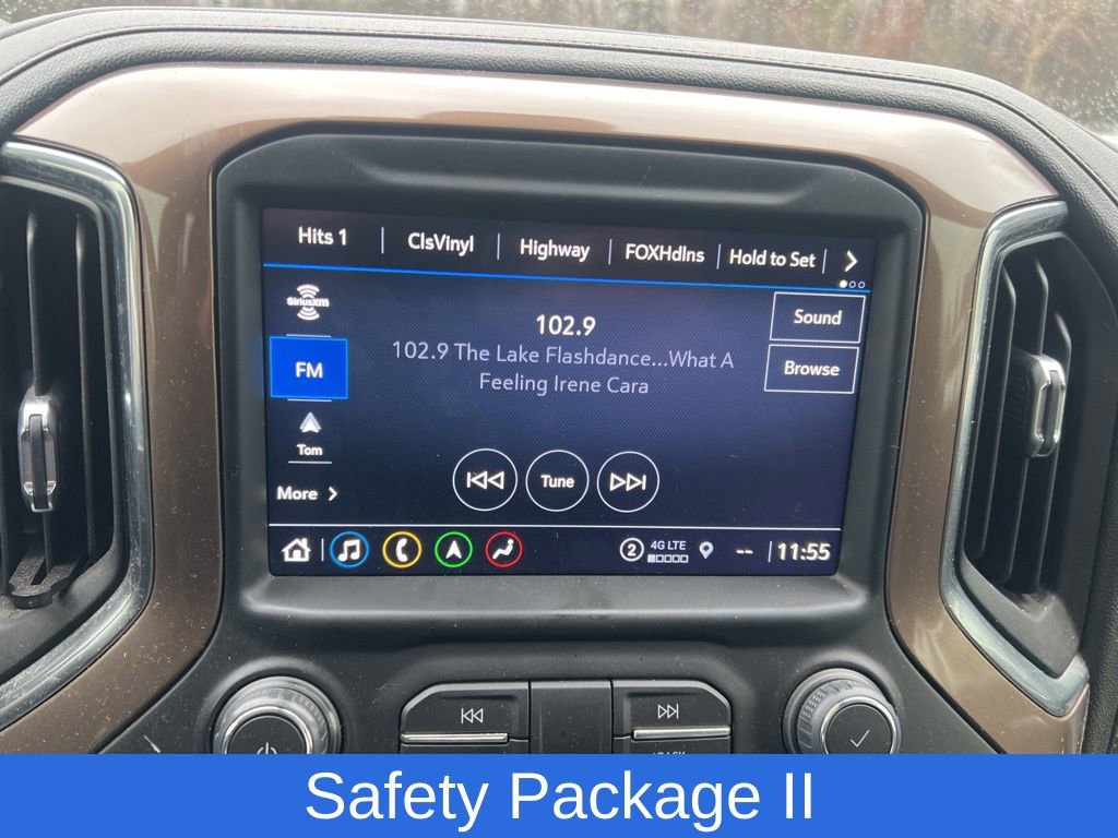 Used 2022 Chevrolet Silverado 2500 High Country image 24