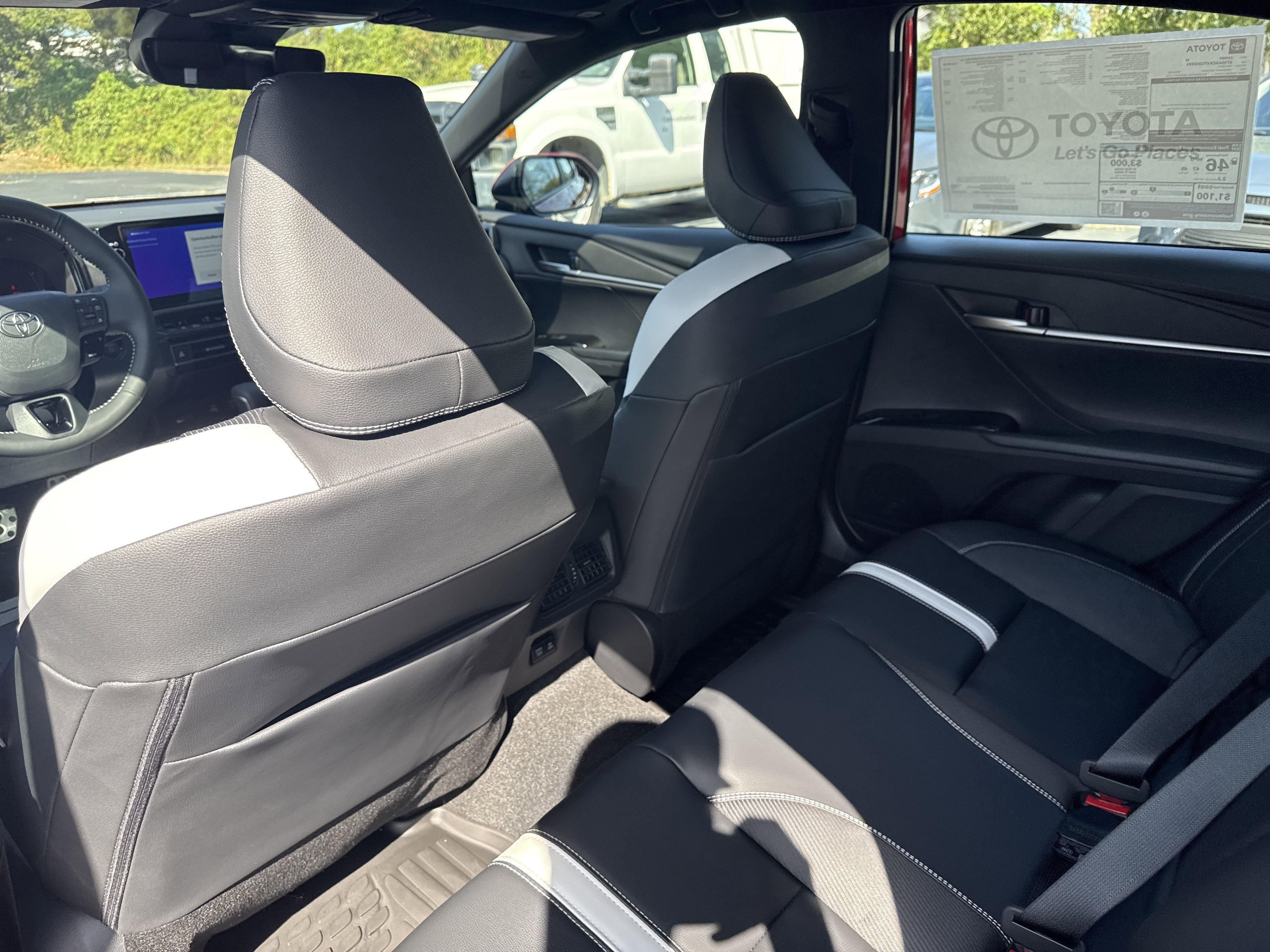 New 2026 Toyota Camry SE image 26