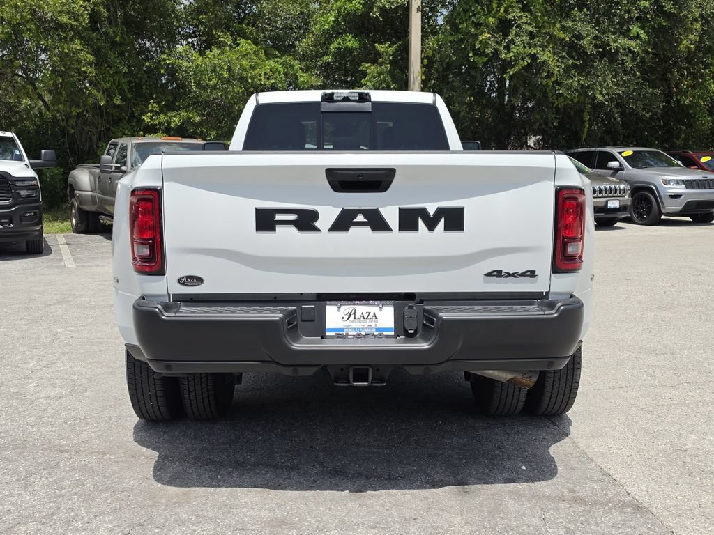 Certified 2025 RAM 3500 Tradesman AWD/4WD image 5