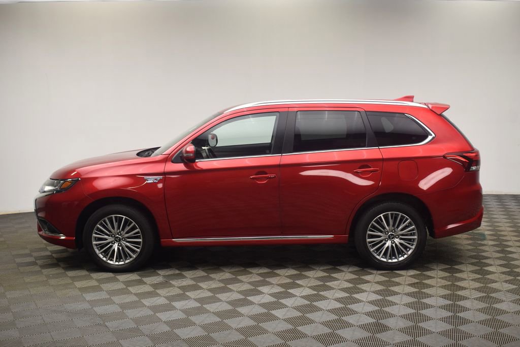 Used 2020 Mitsubishi Outlander SEL image 8