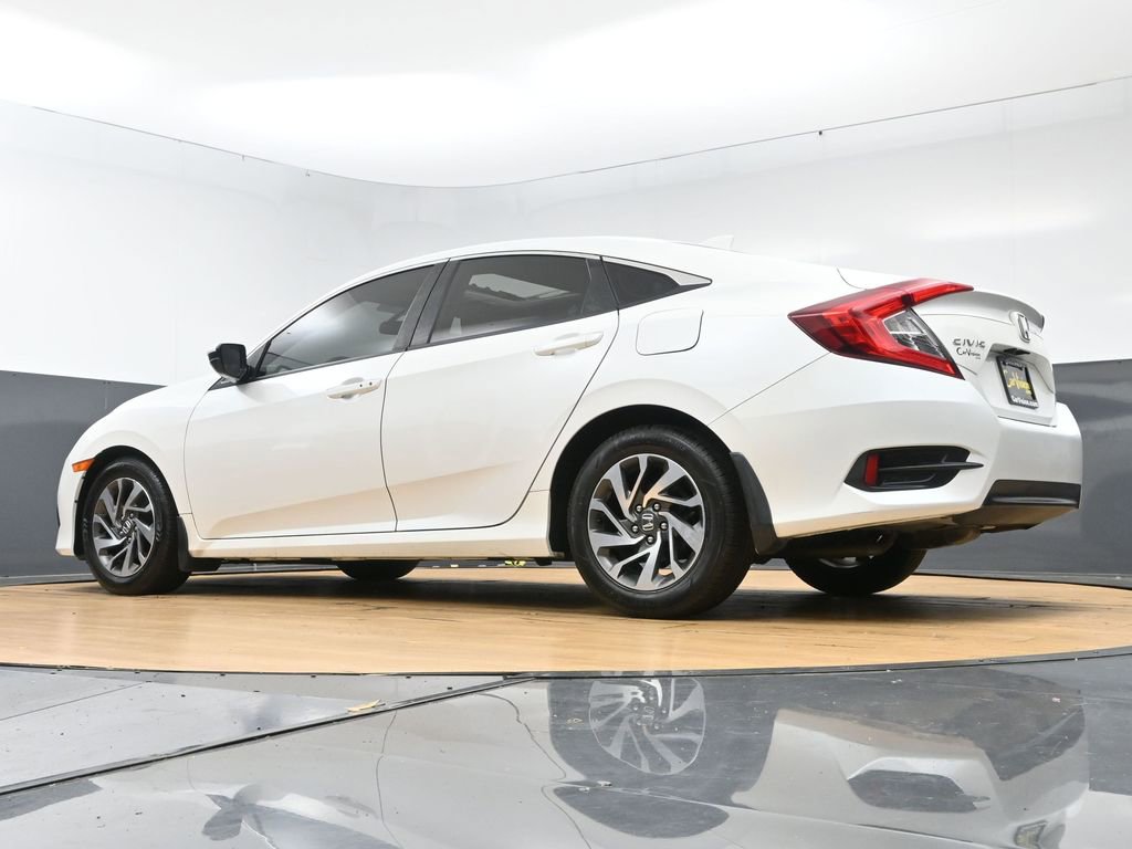 Used 2018 Honda Civic EX image 48