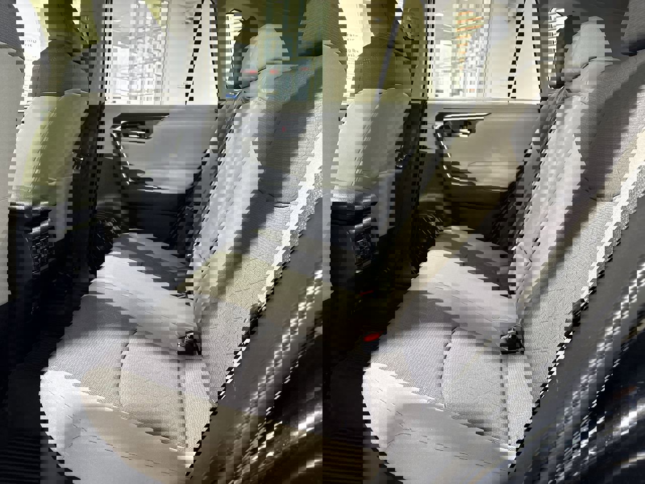 Certified 2020 Toyota RAV4 XLE image 22