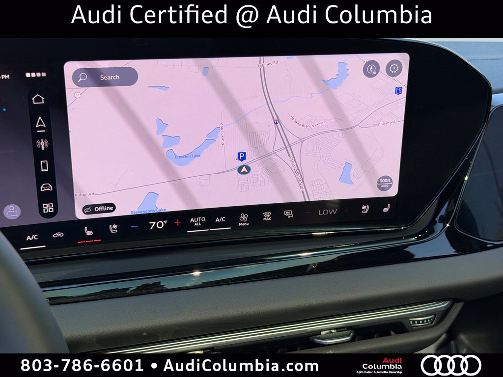 Certified 2026 Audi A6 Prestige w/ Prestige Package AWD/4WD image 32