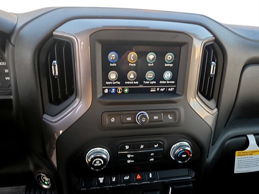 New 2026 GMC Sierra 2500 Pro w/ Convenience Package AWD/4WD image 22