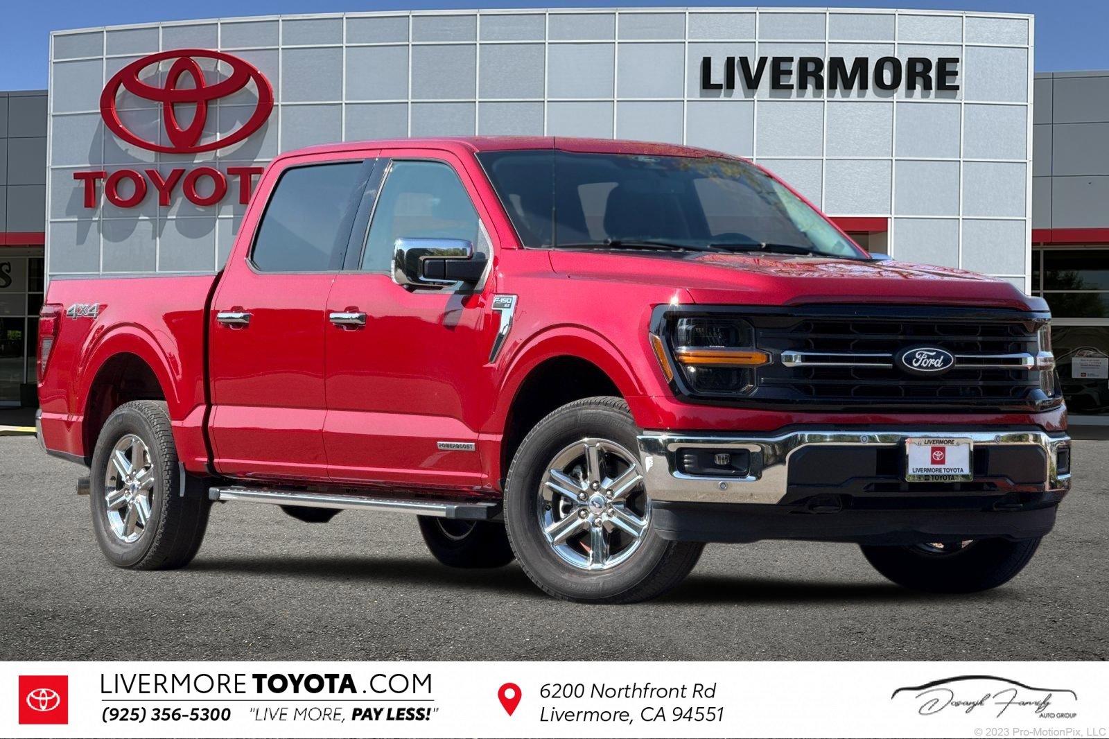 Used 2024 Ford F150 XLT w/ Equipment Group 302A MID