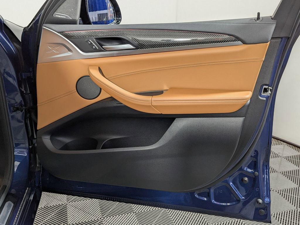 Certified 2024 BMW X4 M40i image 38