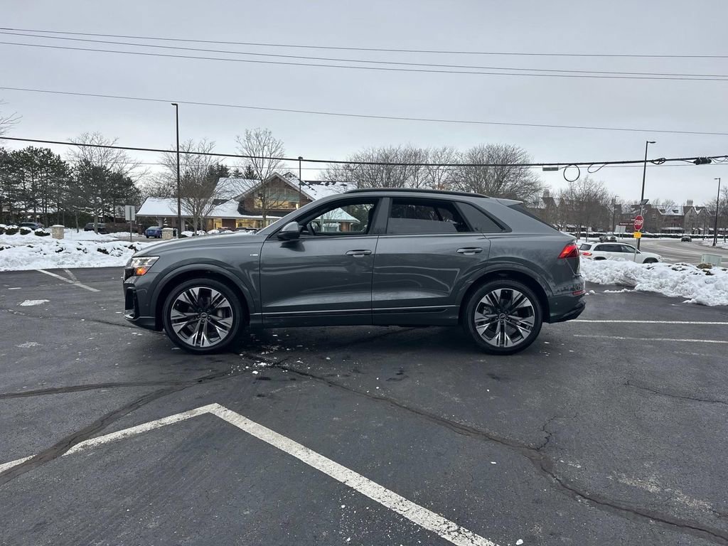 New 2026 Audi Q8 Premium Plus image 4