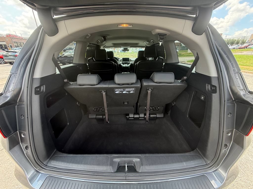 Used 2024 Honda Odyssey EX-L image 32