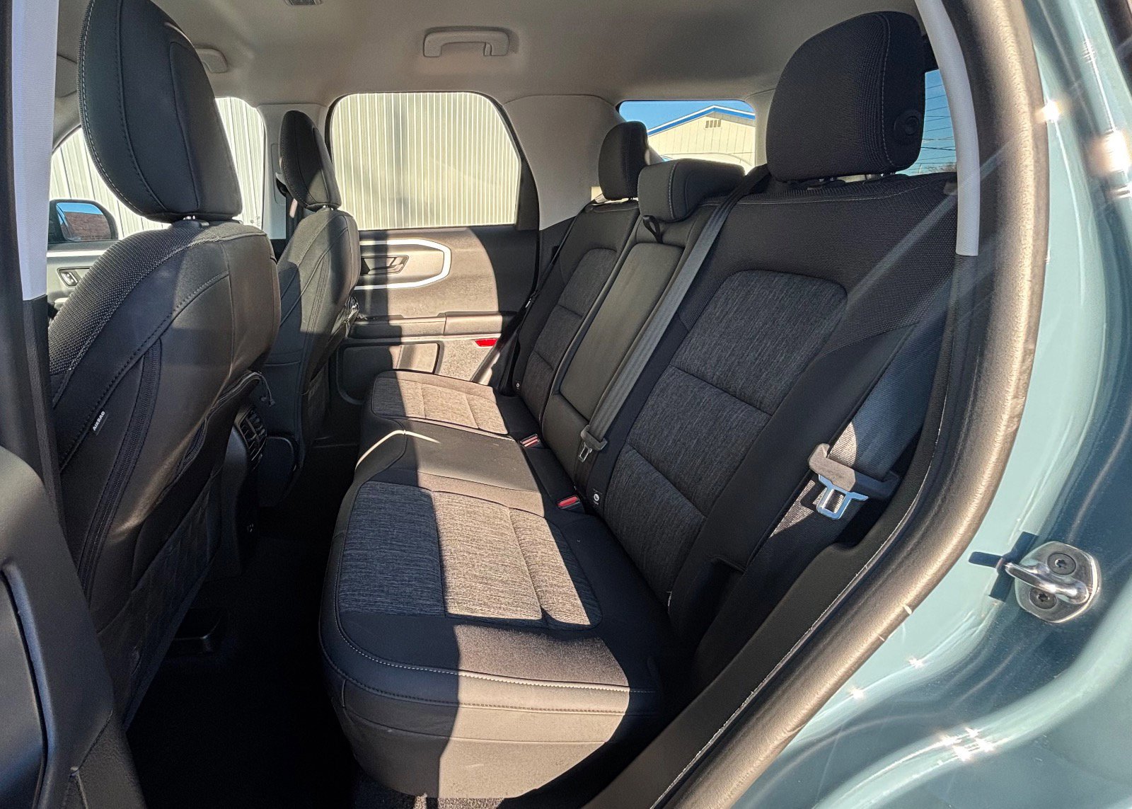 Certified 2021 Ford Bronco Sport Big Bend w/ Big Bend Package (96B) image 14