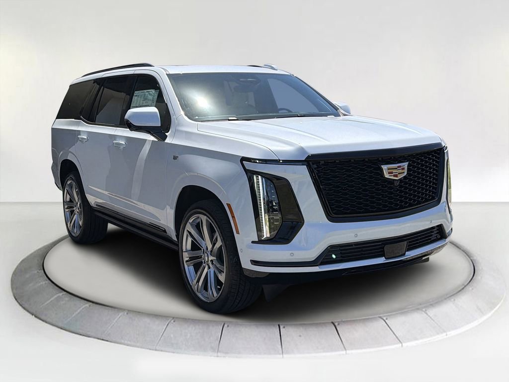 New 2026 Cadillac Escalade Sport w/ Touring Package image 6