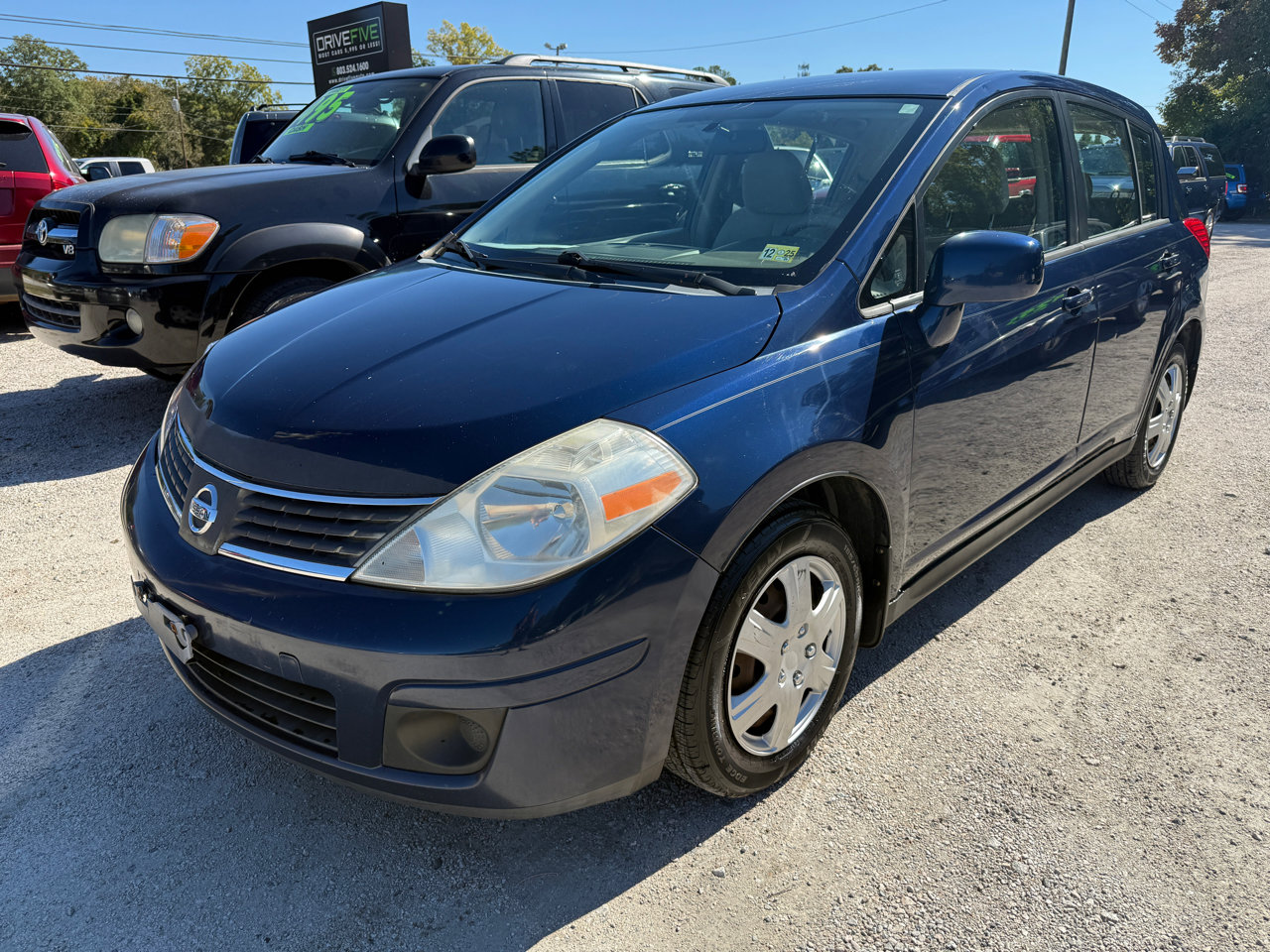 Used 2007 Nissan Versa 1.8 S w/ PWR Pkg