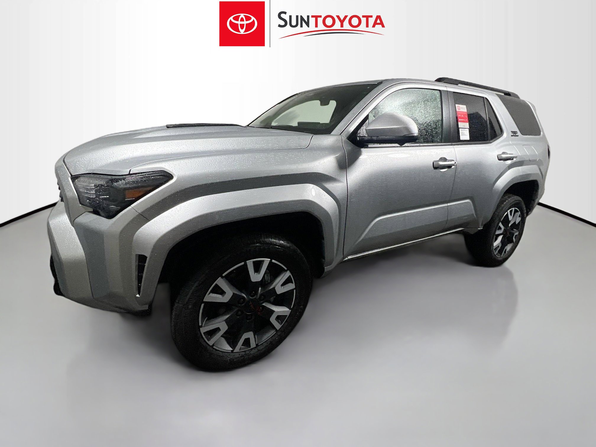 New 2026 Toyota 4Runner TRD Sport Premium image 9