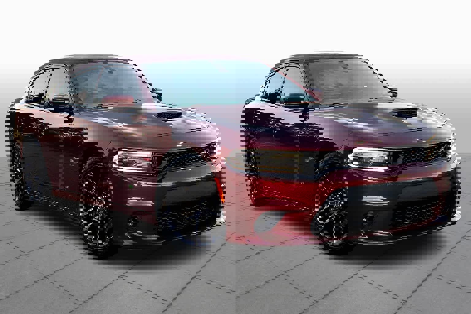 Used 2020 Dodge Charger Scat Pack image 2