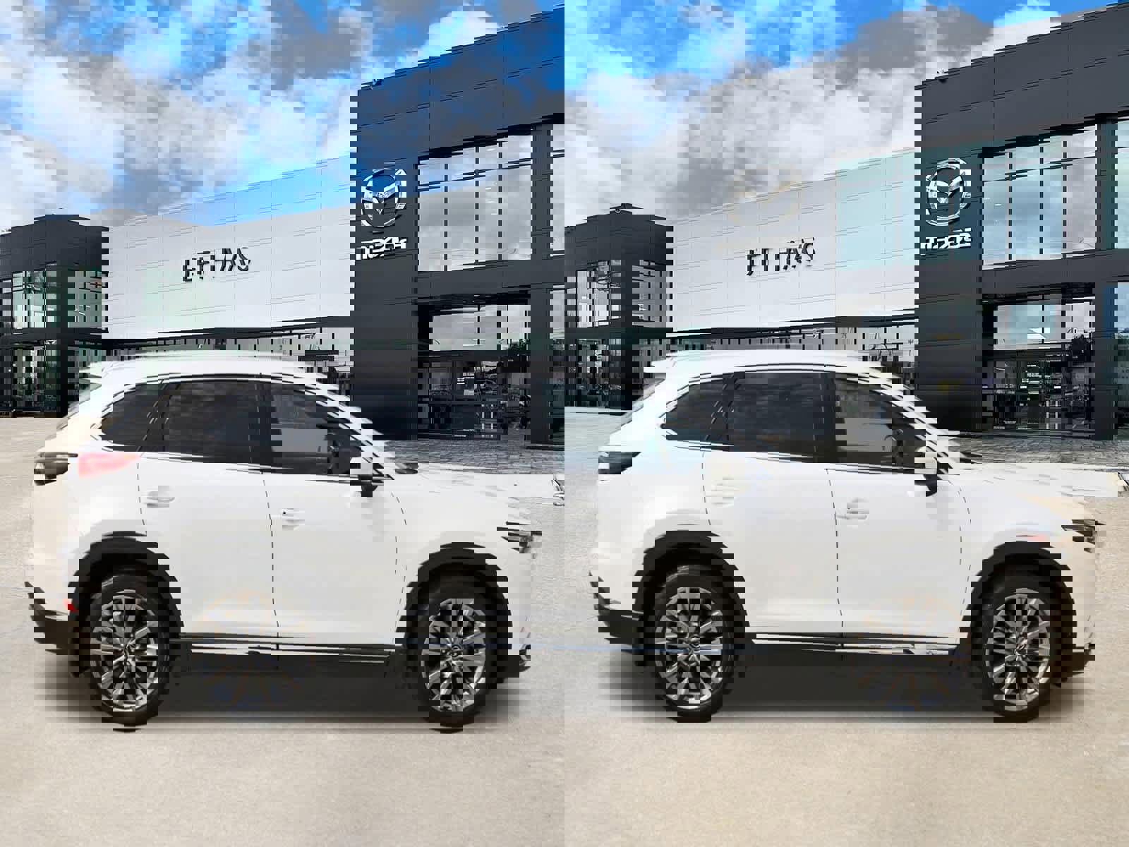 Used 2021 MAZDA CX-9 Grand Touring image 5