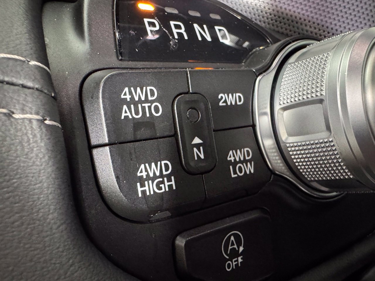 Used 2024 RAM 1500 Limited AWD/4WD image 28