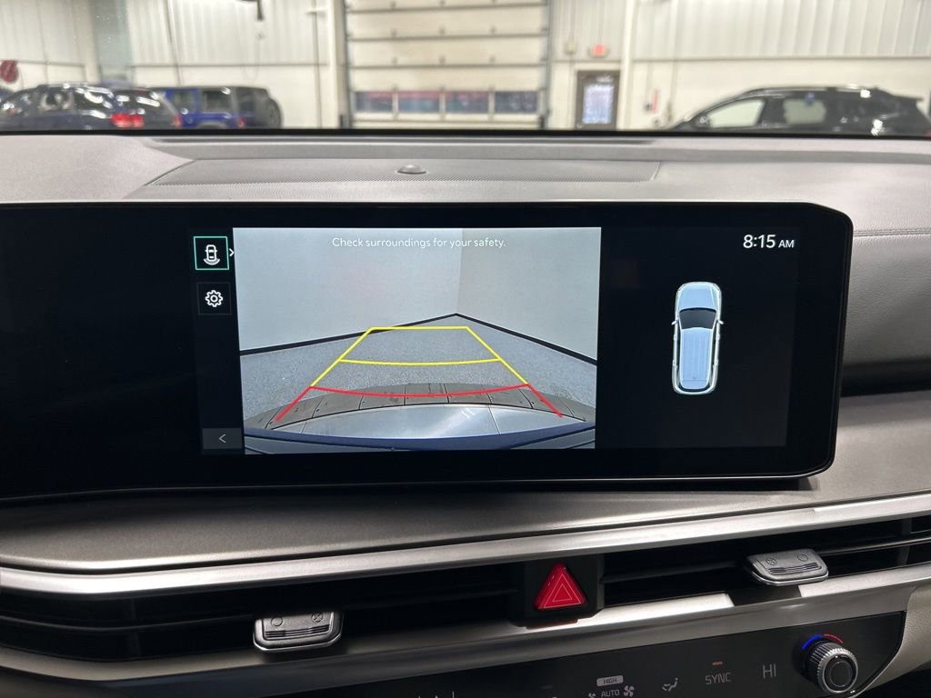New 2026 Kia Sorento EX image 18