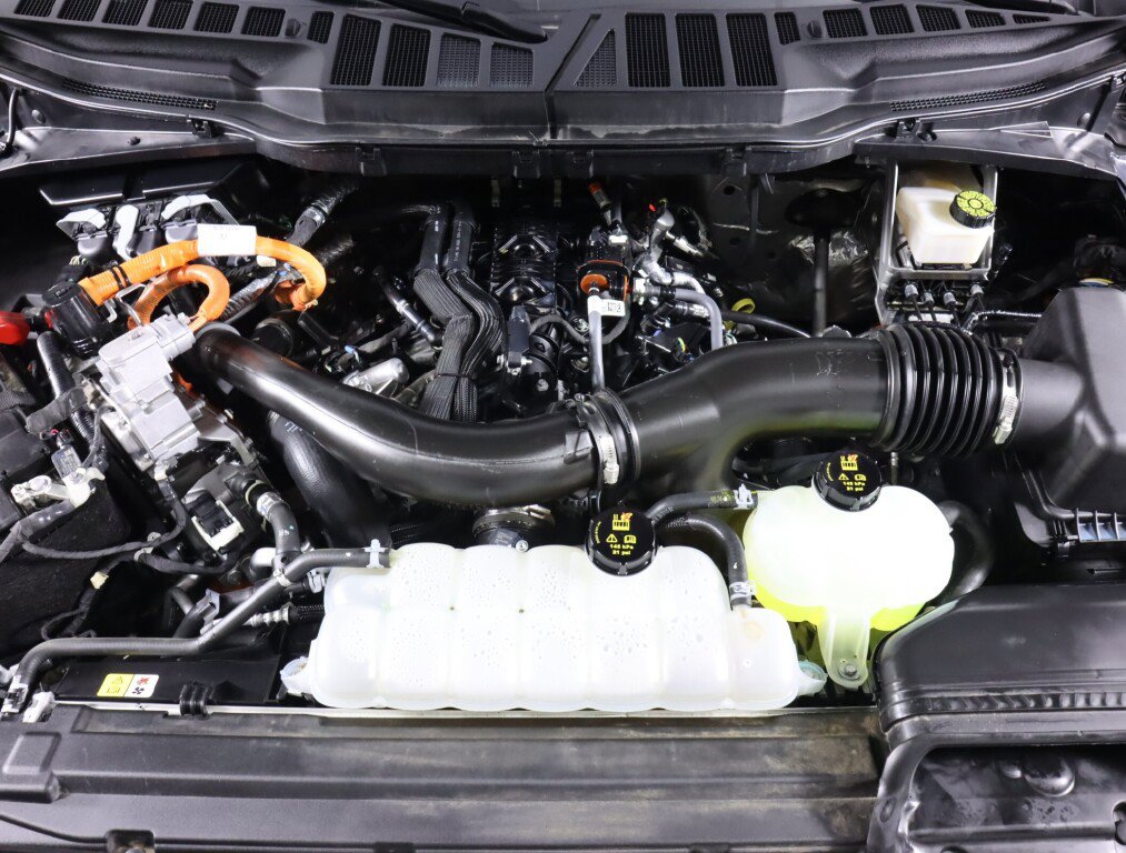 Used 2024 Ford F150 XLT w/ Mobile Office Package image 47