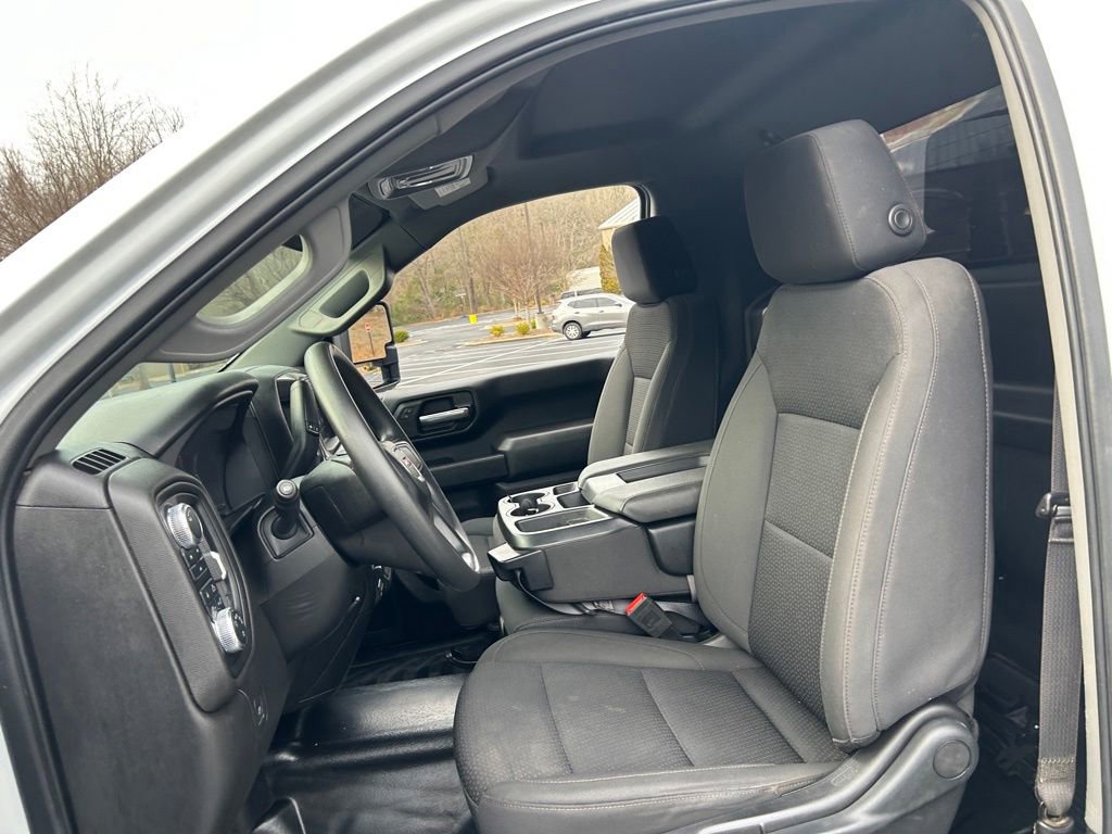 Used 2024 GMC Sierra 3500 Pro image 33