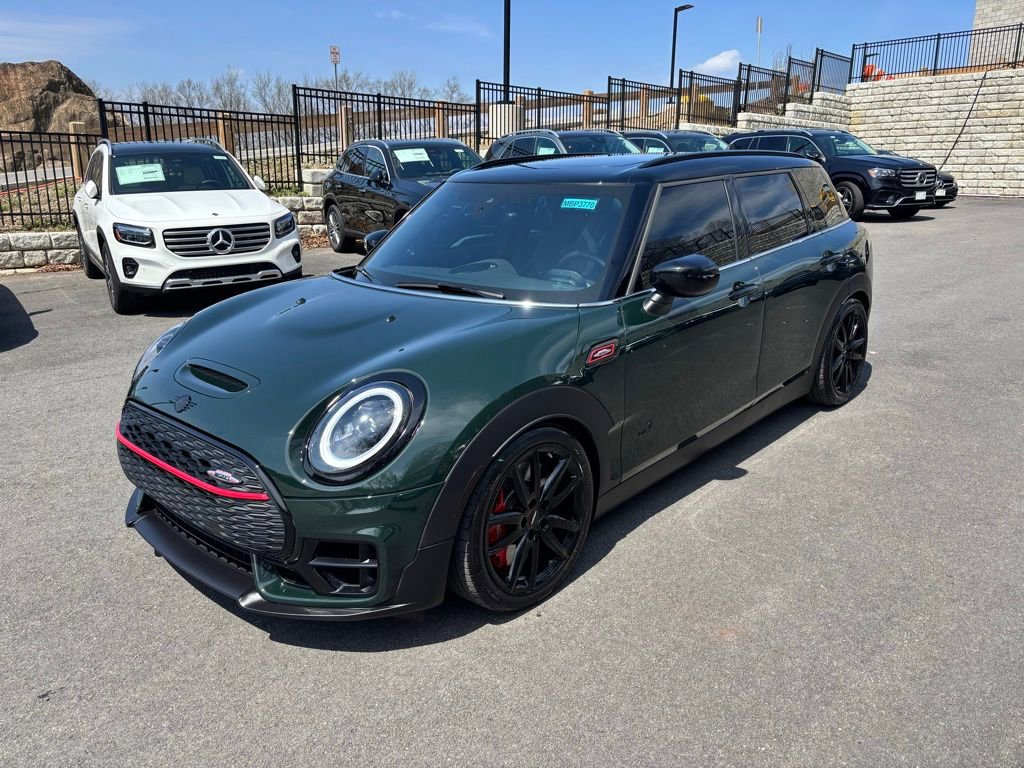 Used 2024 MINI Cooper Clubman John Cooper Works
