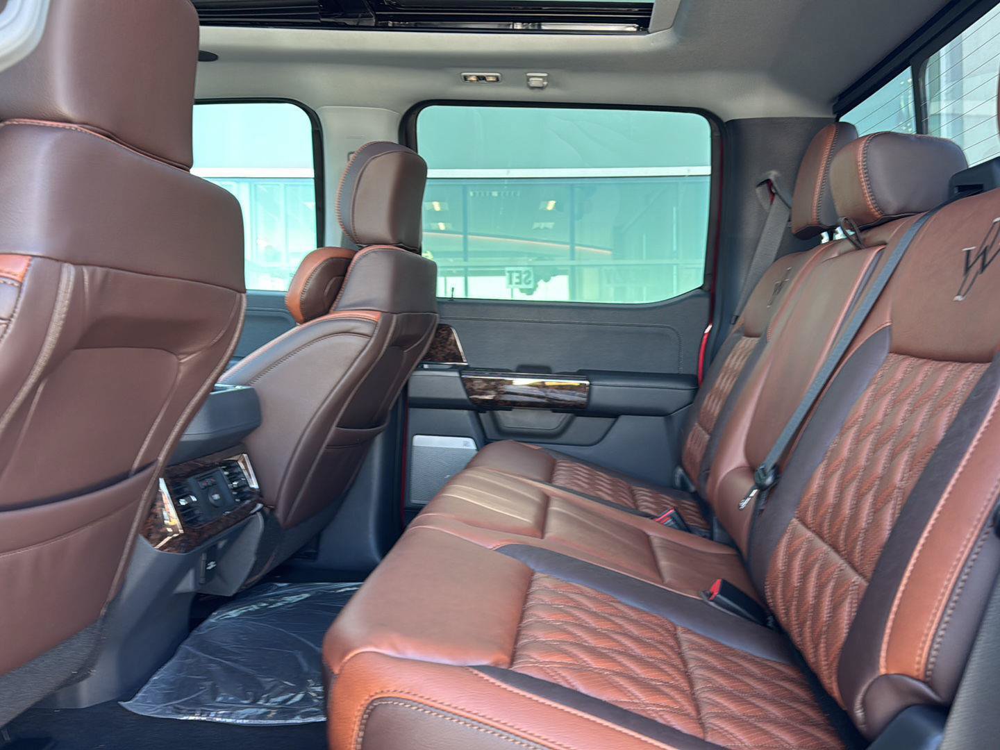 New 2026 Ford F250 Lariat w/ Lariat Ultimate Package AWD/4WD image 31