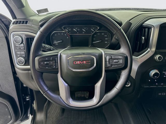 Used 2022 GMC Sierra 1500 Elevation w/ LPO, Elevation Black Package image 12