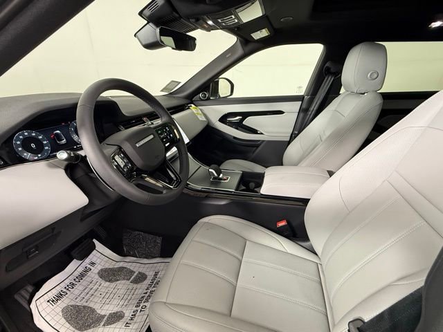New 2026 Land Rover Range Rover Evoque S AWD/4WD image 5