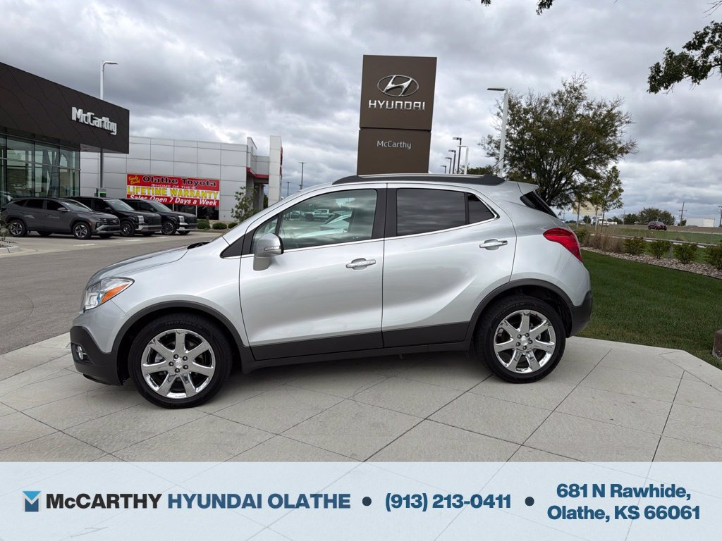 Used 2016 Buick Encore Convenience FWD image 7