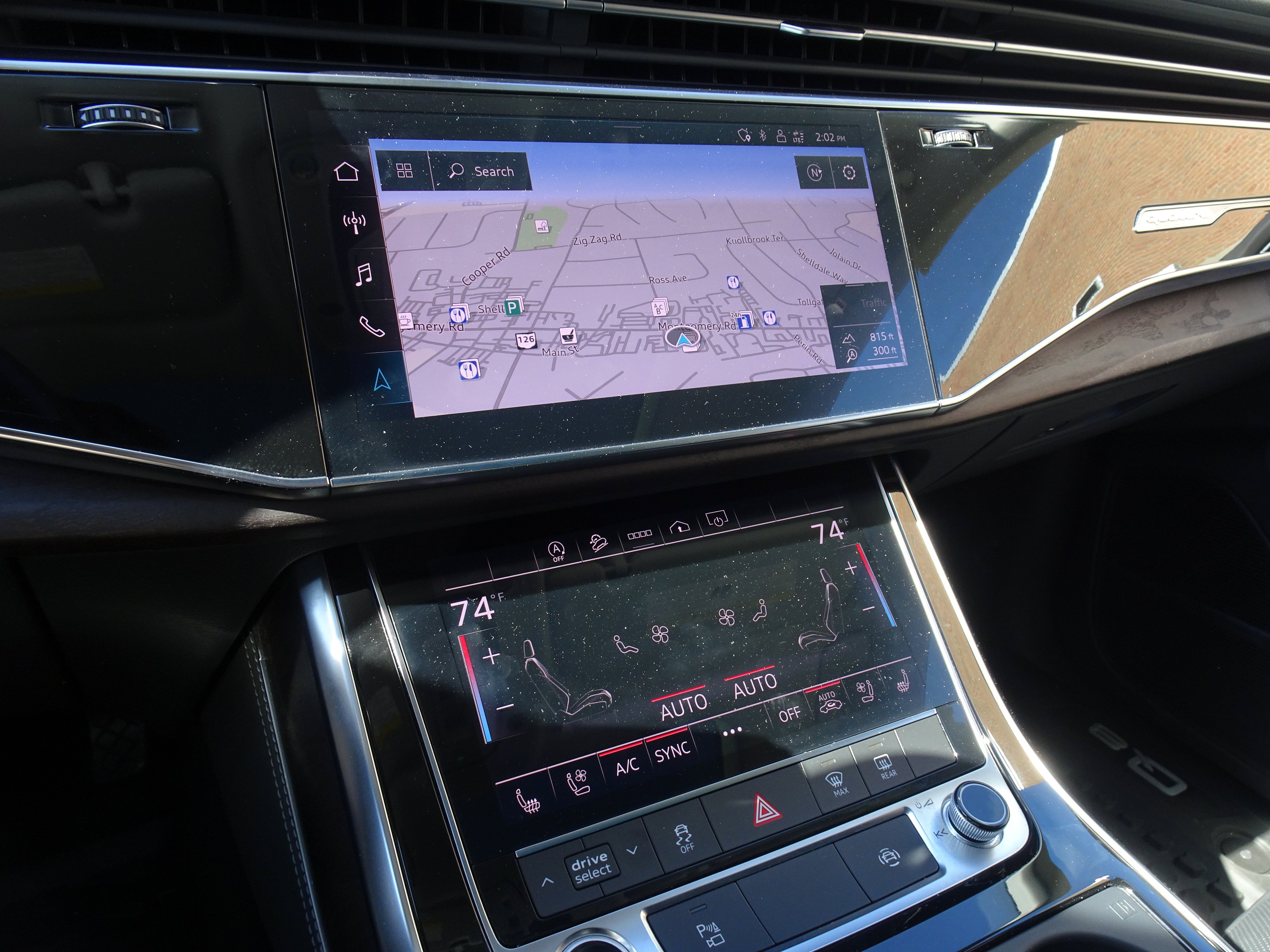 Certified 2023 Audi Q8 Premium Plus AWD/4WD image 13