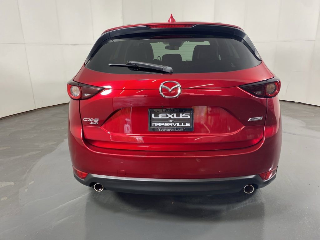 Used 2018 MAZDA CX-5 Touring AWD/4WD image 7