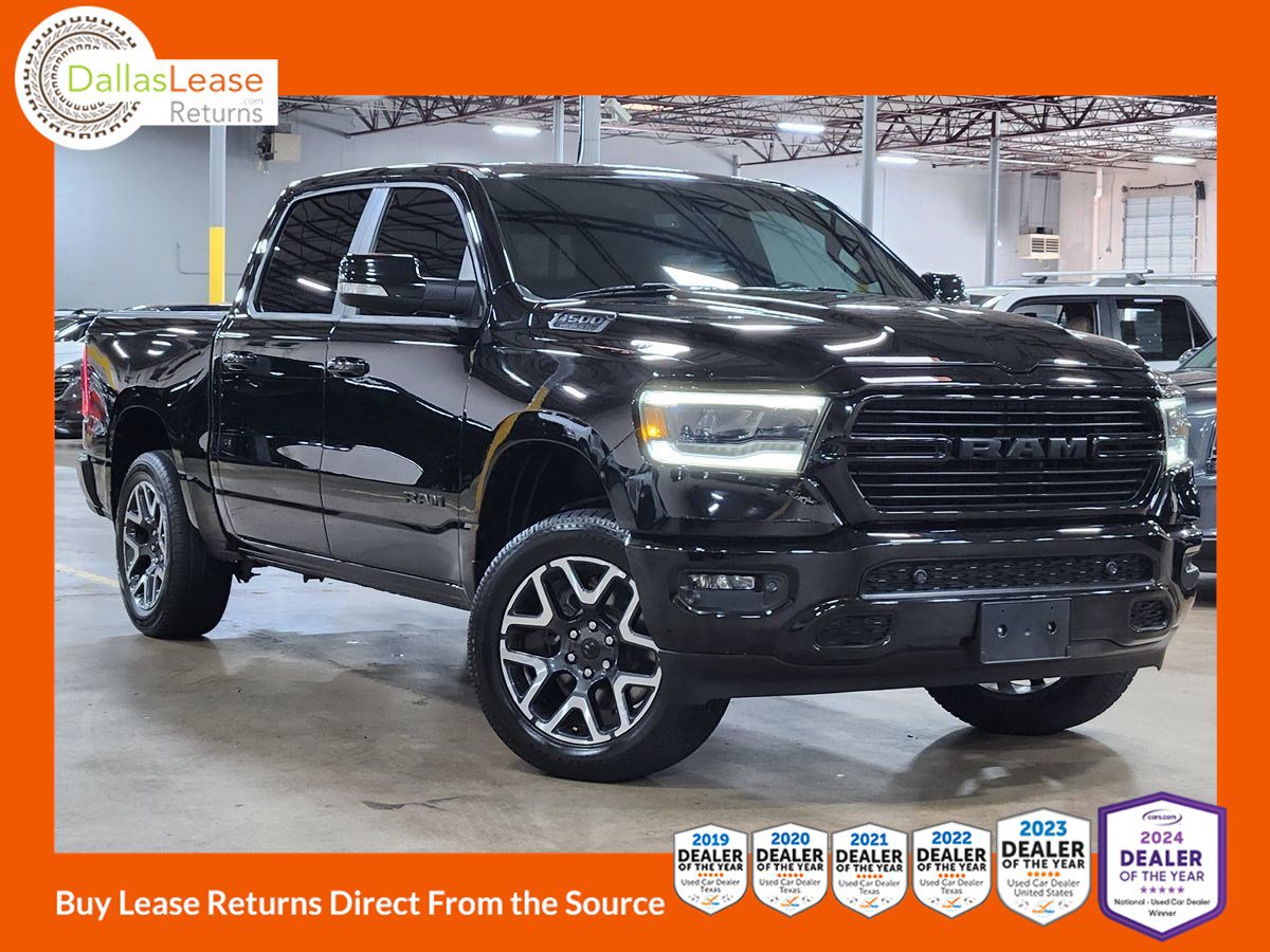 Used 2021 RAM 1500 Lone Star