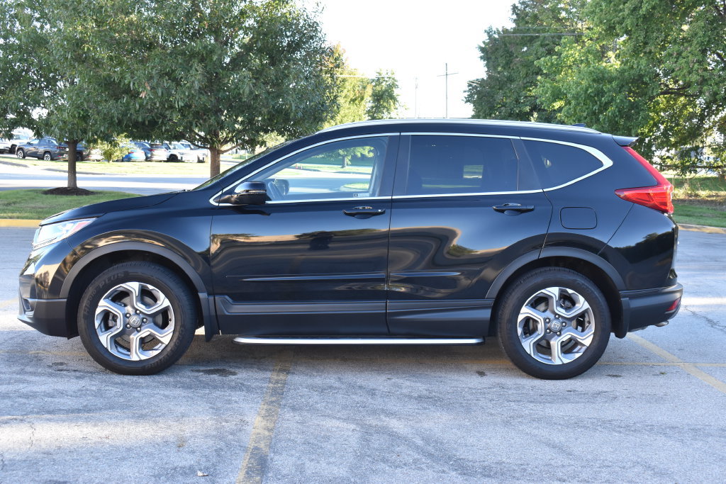 Used 2018 Honda CR-V EX-L image 6
