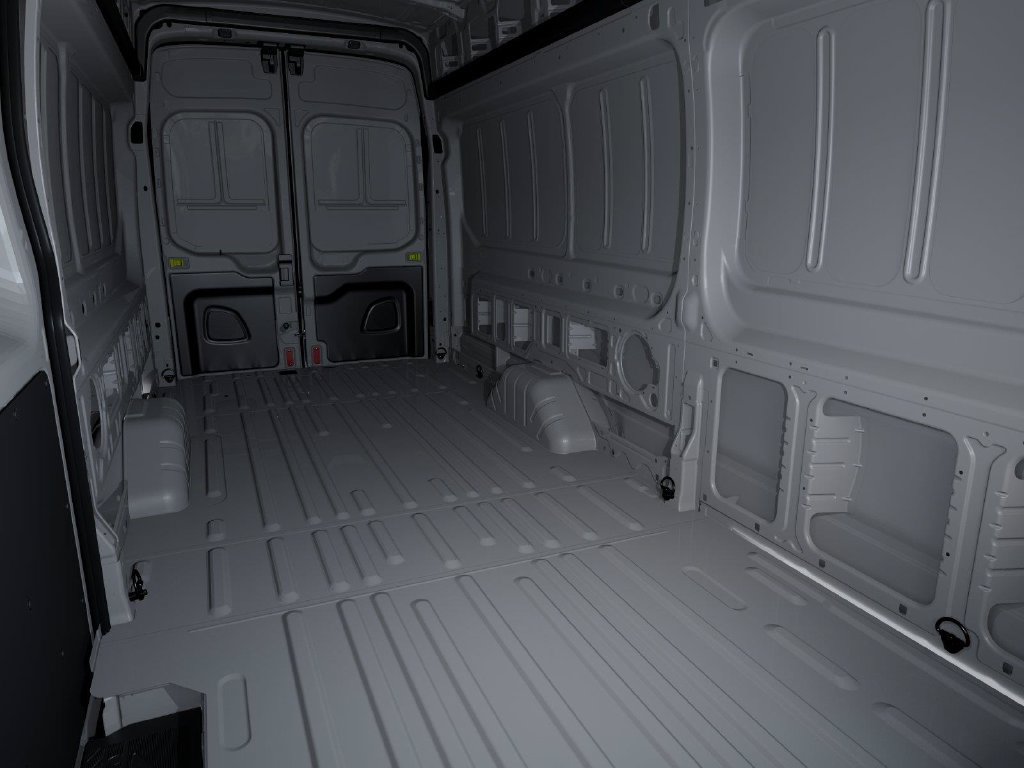 New 2027 Ford Transit 350 148 High Roof Extended RWD image 11