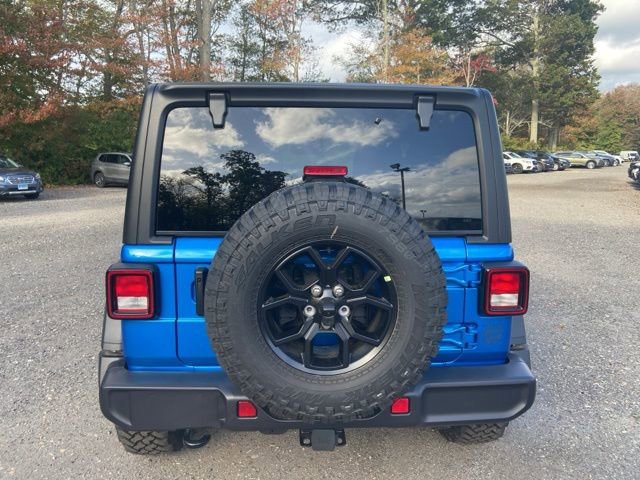 New 2026 Jeep Wrangler Sahara image 5