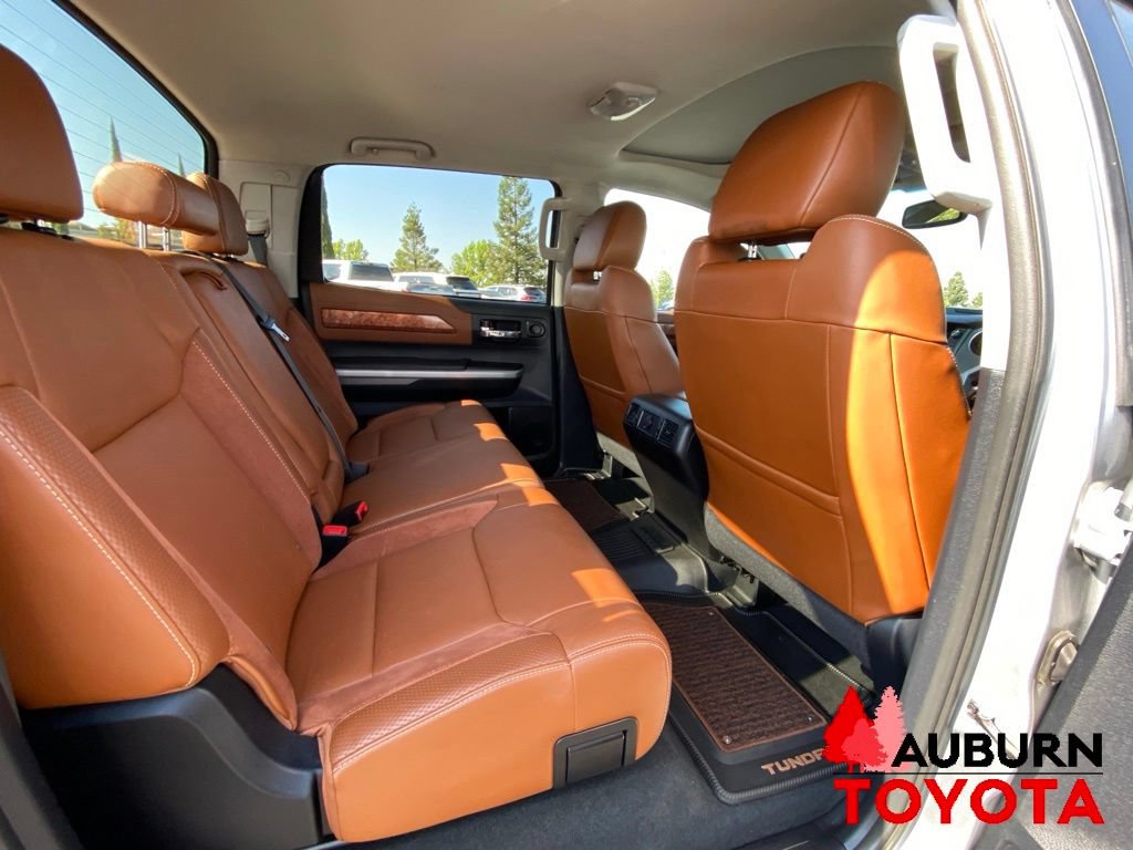 Used 2014 Toyota Tundra 1794 Edition RWD image 20