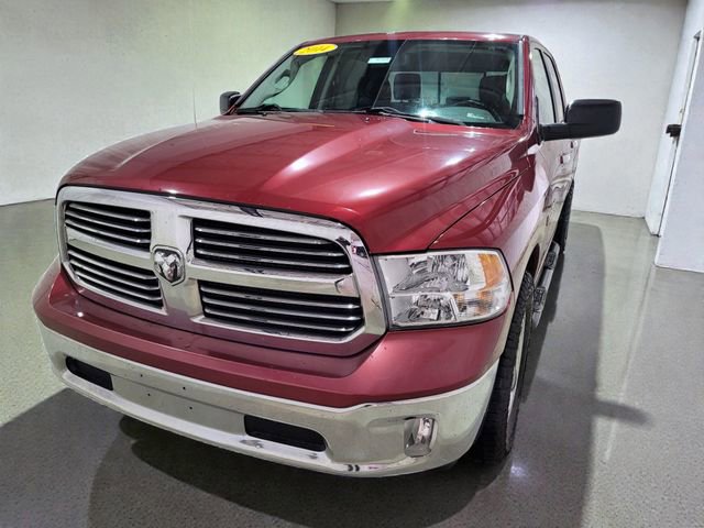Used 2014 RAM 1500 Big Horn image 10