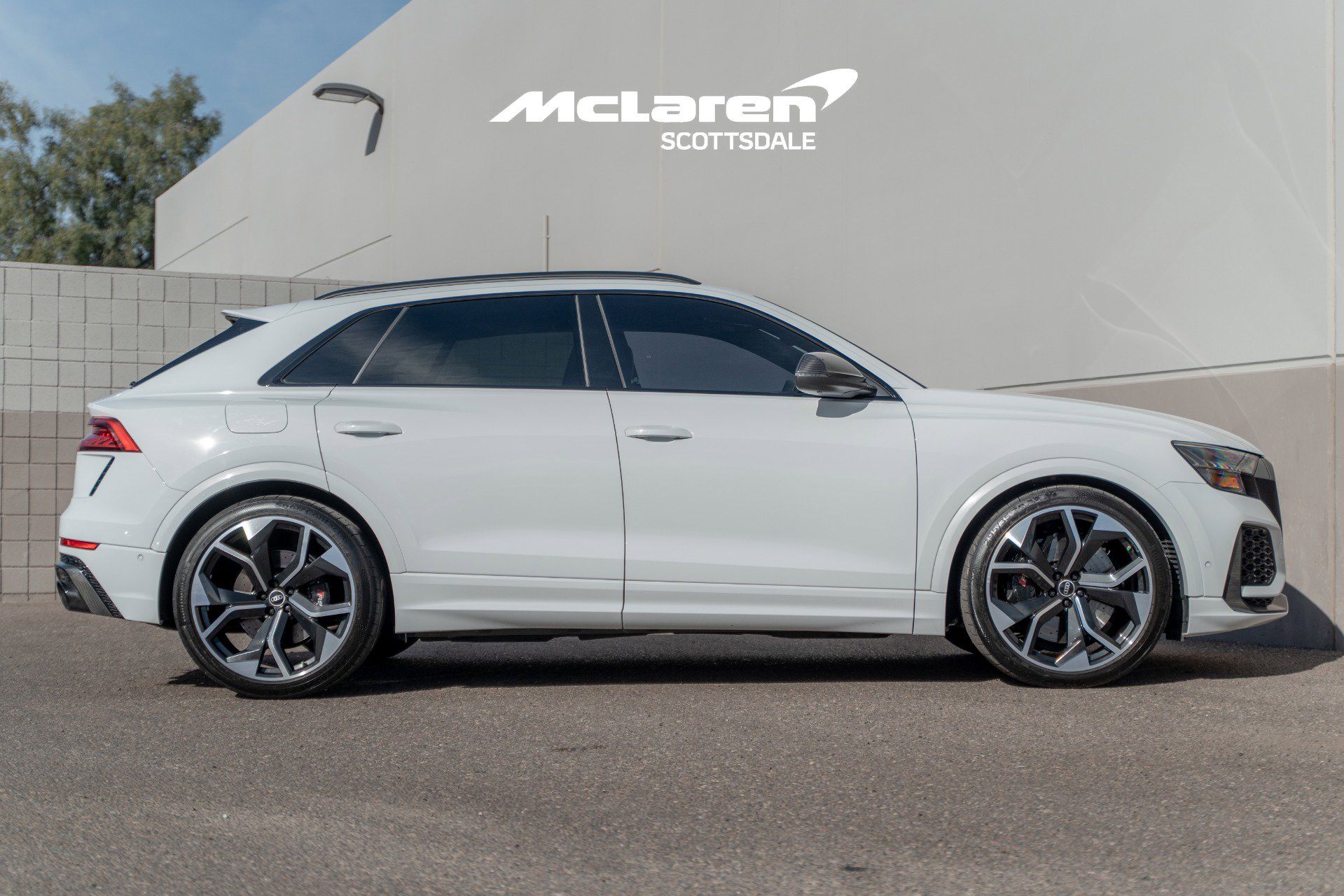 Used 2023 Audi RS Q8 4.0T quattro image 8