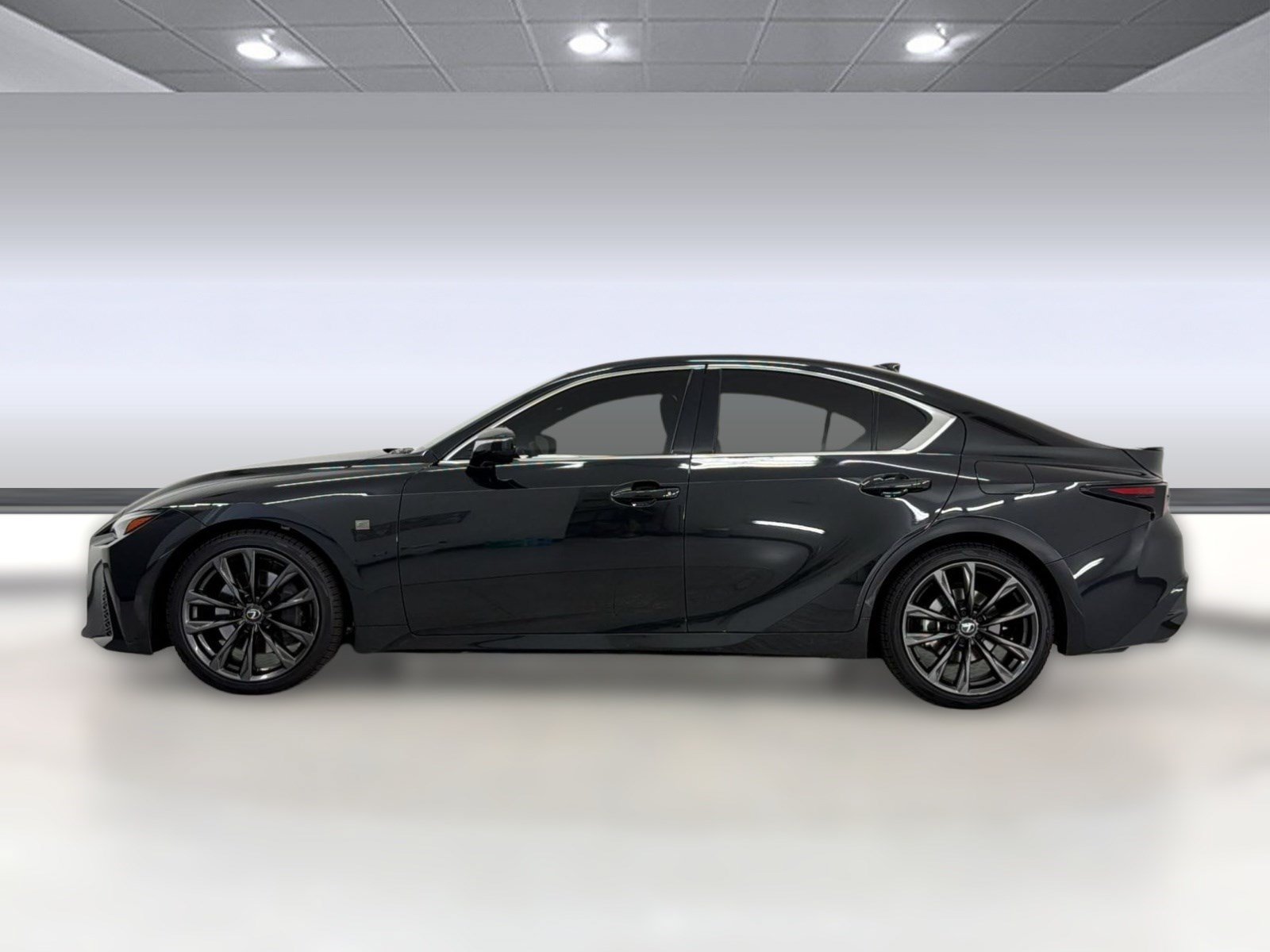 Certified 2024 Lexus IS 350 F Sport RWD image 2