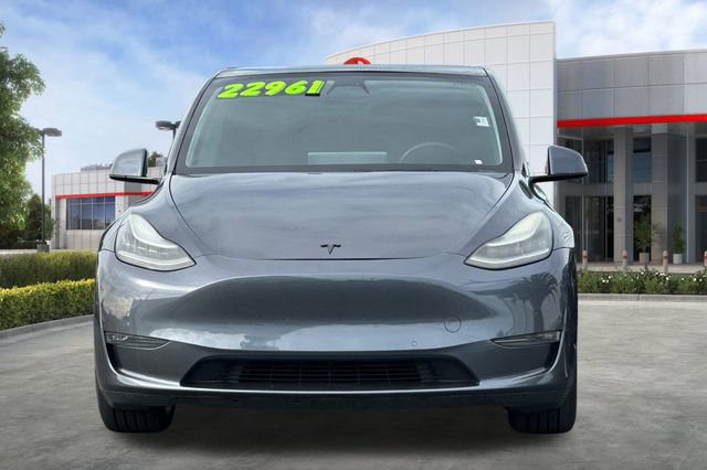 Used 2020 Tesla Model Y Performance image 11