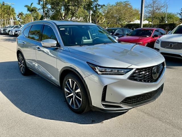 New 2026 Acura MDX w/ Technology Package FWD image 1