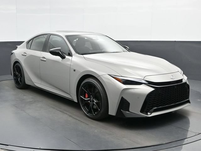 New 2026 Lexus IS 350 F Sport RWD image 1