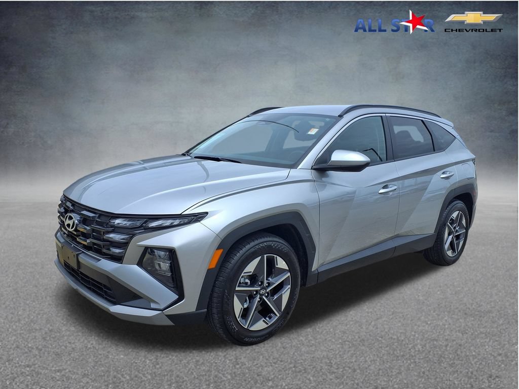 Used 2026 Hyundai Tucson SEL FWD 360° Tour
